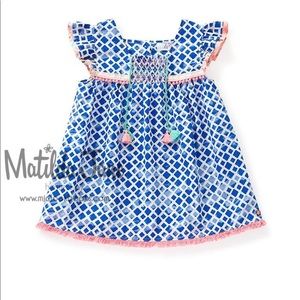 Matilda Jane Adventure Begins Hula Hoop Top